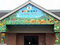 Our Entrance 