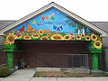Side Mural