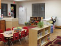 Jr. Preschool Room
