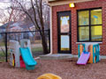 Our Toddler Play Area