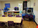 Pre-Kindergarten Room
